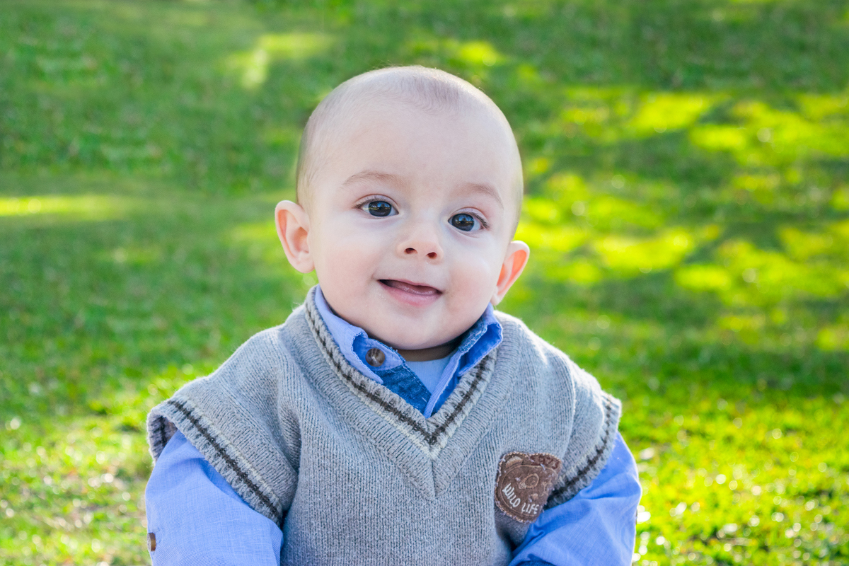 Book - Frederico - 1 ano - Parque do Sesi