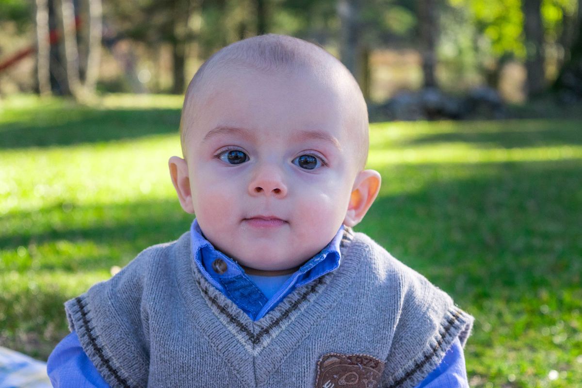 Book - Frederico - 1 ano - Parque do Sesi