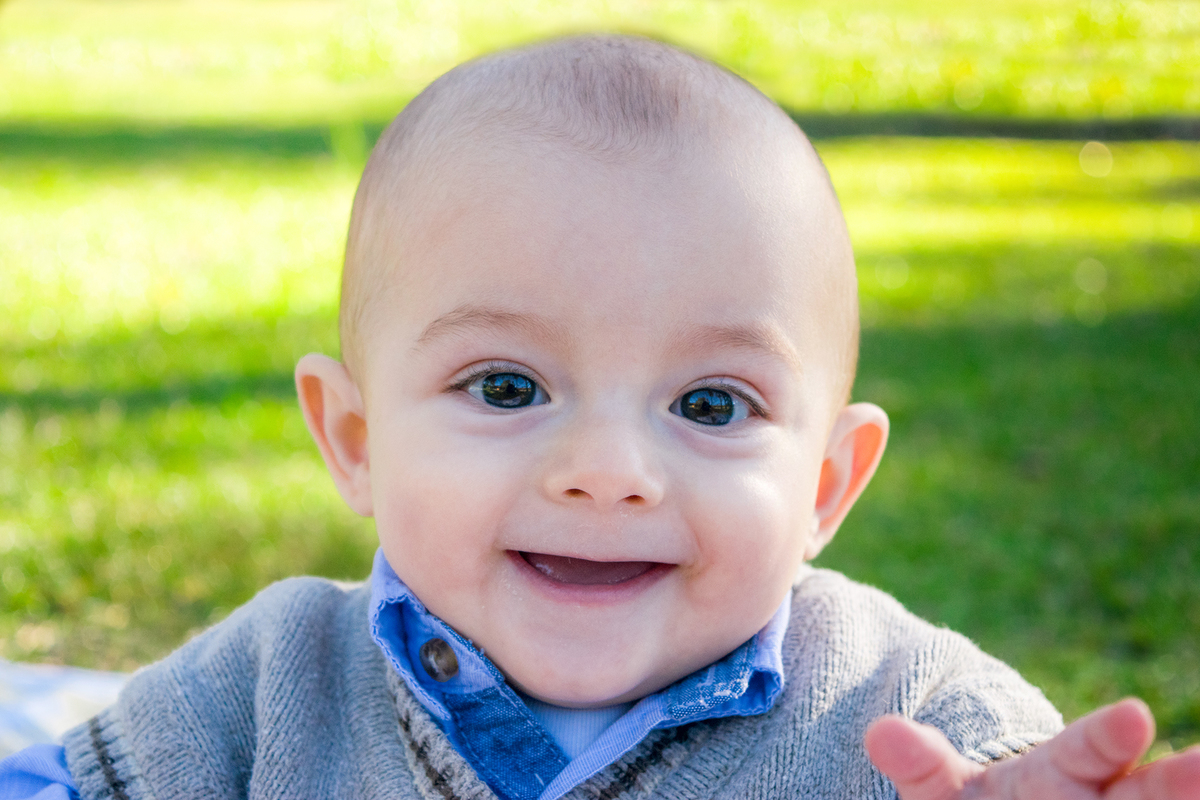 Book - Frederico - 1 ano - Parque do Sesi