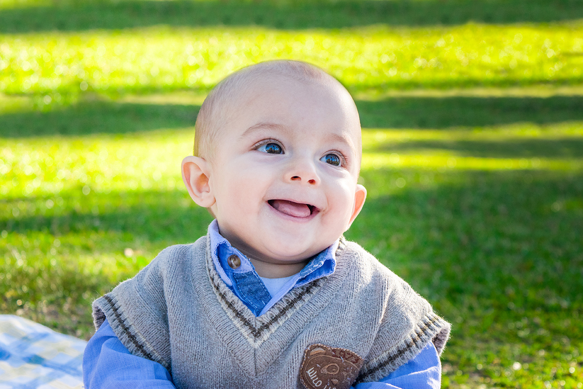 Book - Frederico - 1 ano - Parque do Sesi