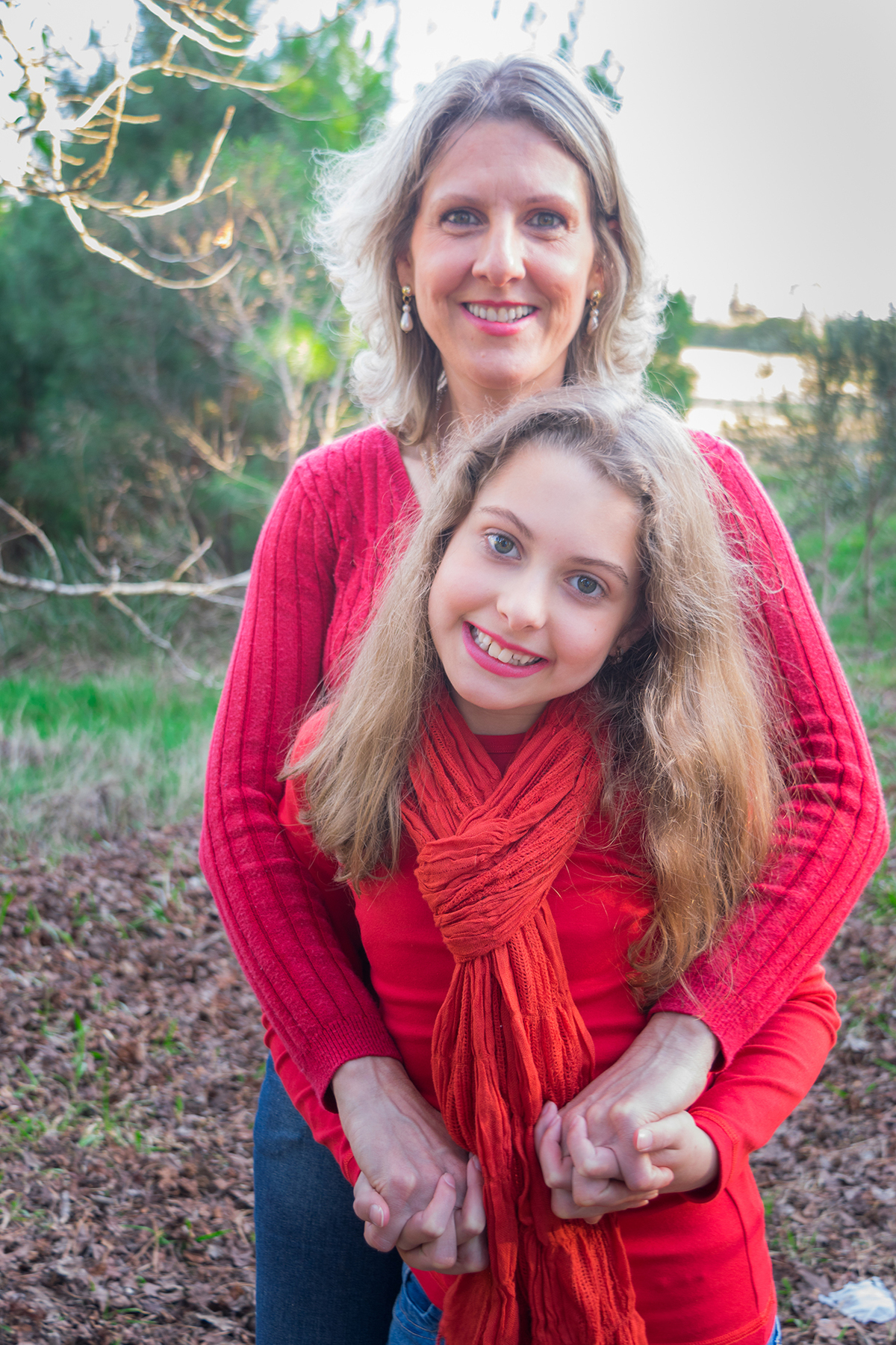 Álbum de Família - Tal mãe, tal filha - Mãe e Filha