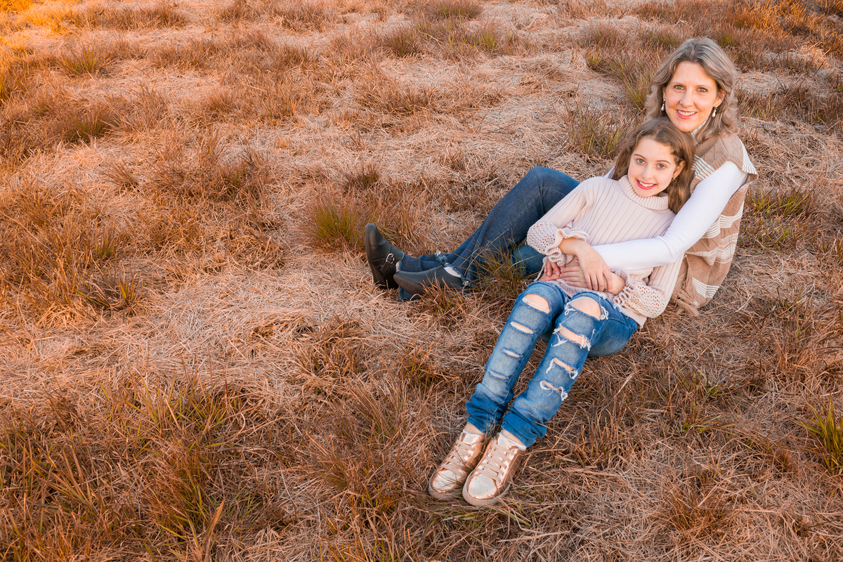 Álbum de Família - Tal mãe, tal filha - Mãe e Filha