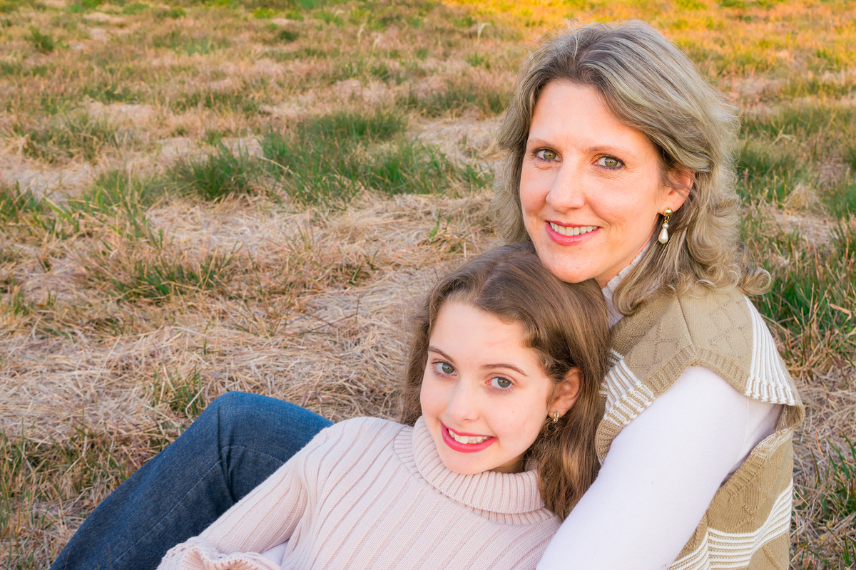 Álbum de Família - Tal mãe, tal filha - Mãe e Filha