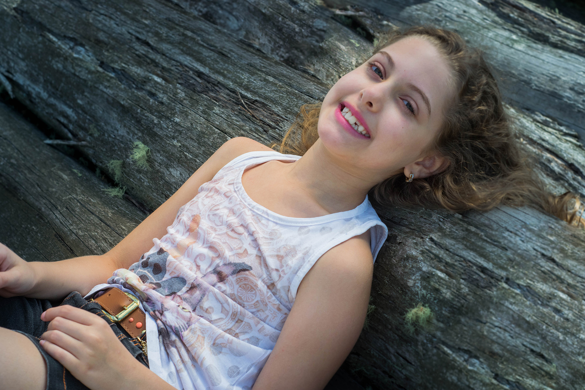 Lara Genz Hoffmann - 10 anos - book - externo