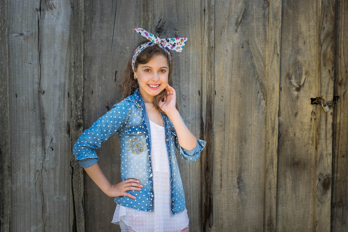 Lara Genz Hoffmann - 10 anos - book - externo