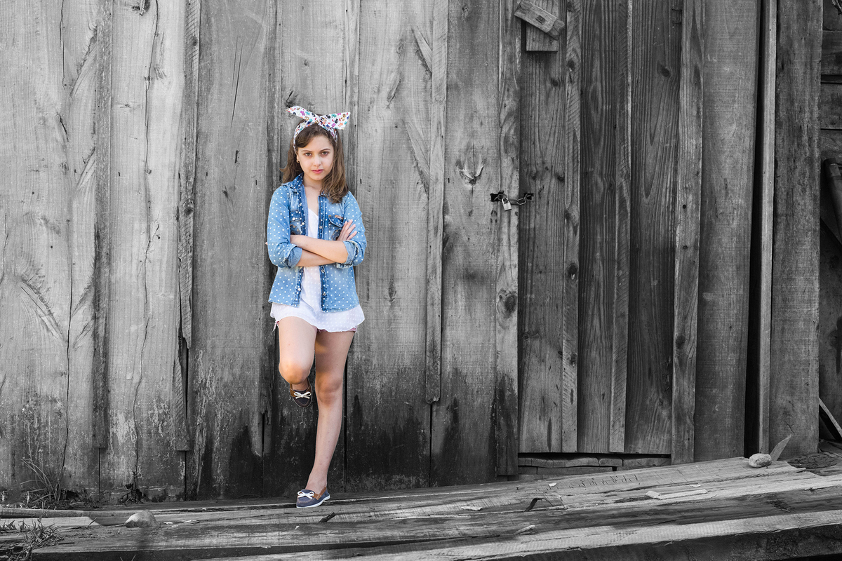 Lara Genz Hoffmann - 10 anos - book - externo