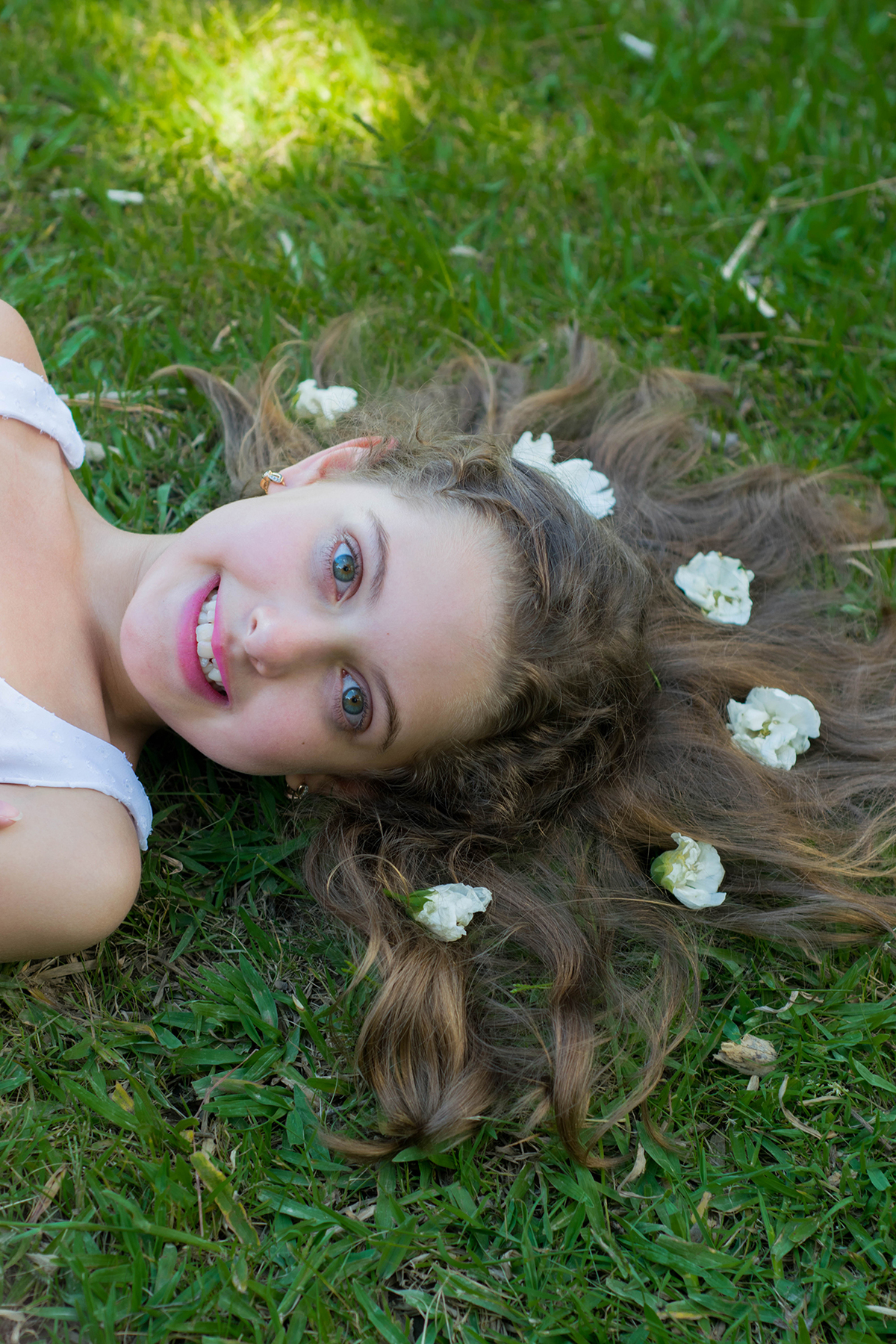 Lara Genz Hoffmann - 10 anos - book - externo