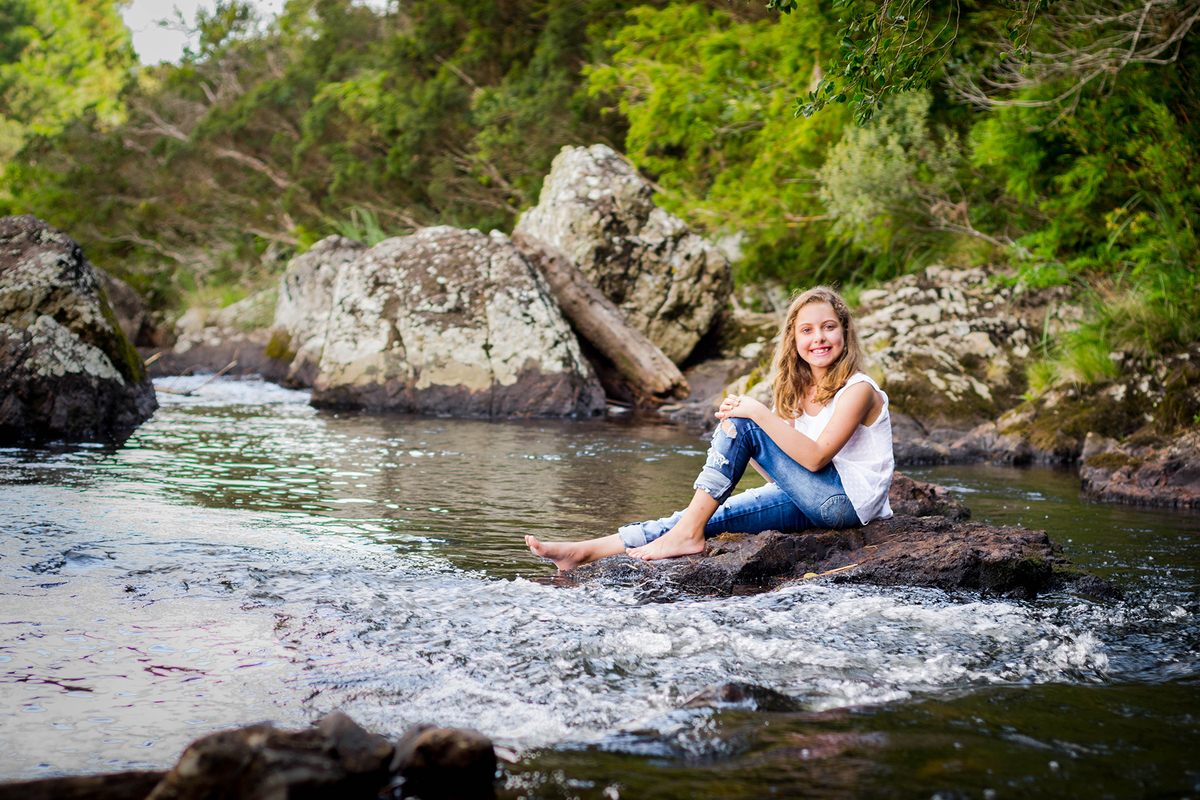 Lara Genz Hoffmann - 10 anos - book - externo