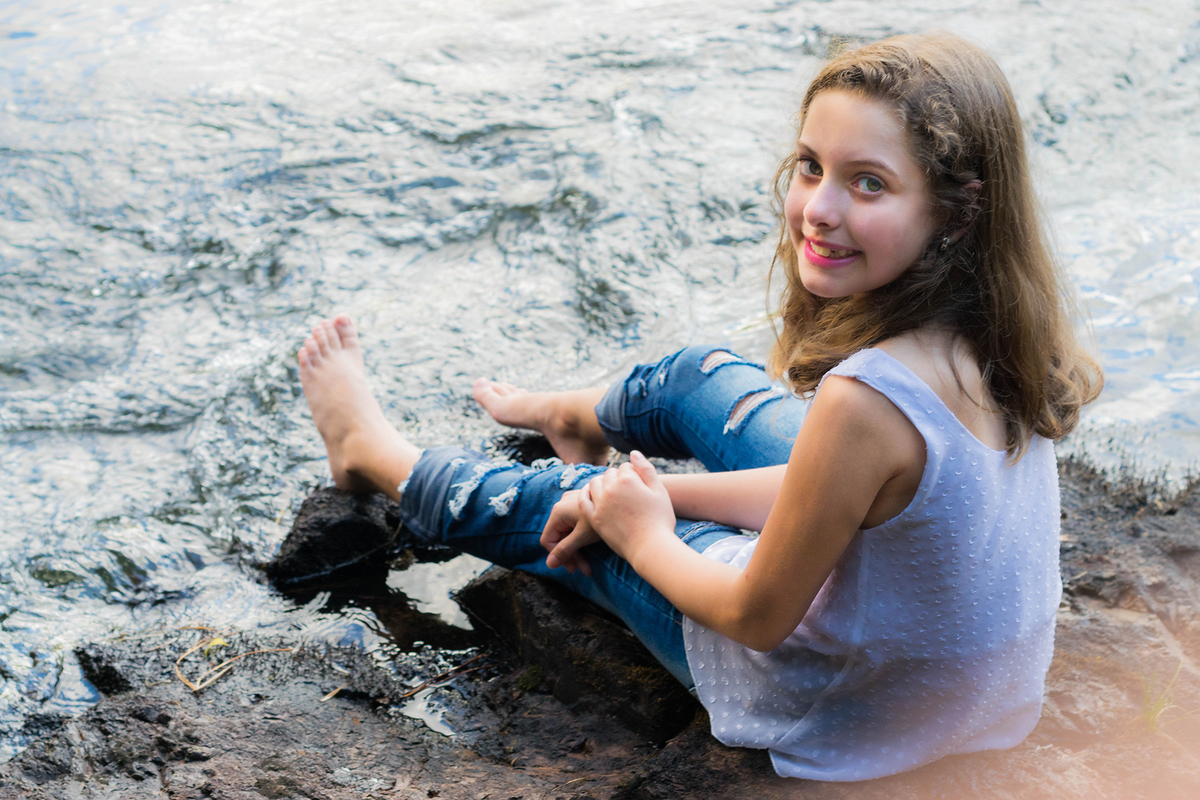 Lara Genz Hoffmann - 10 anos - book - externo