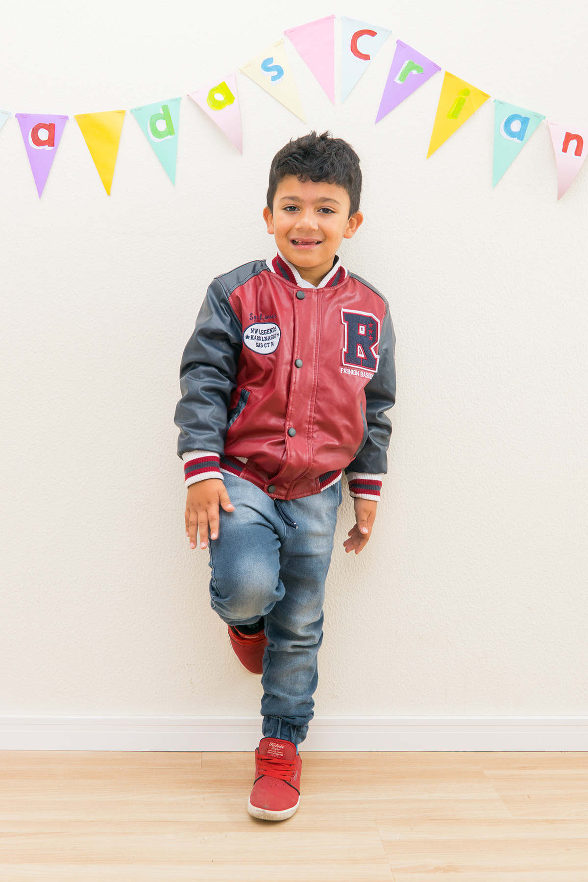 Dia das Crianças - Brincadeira de Criança