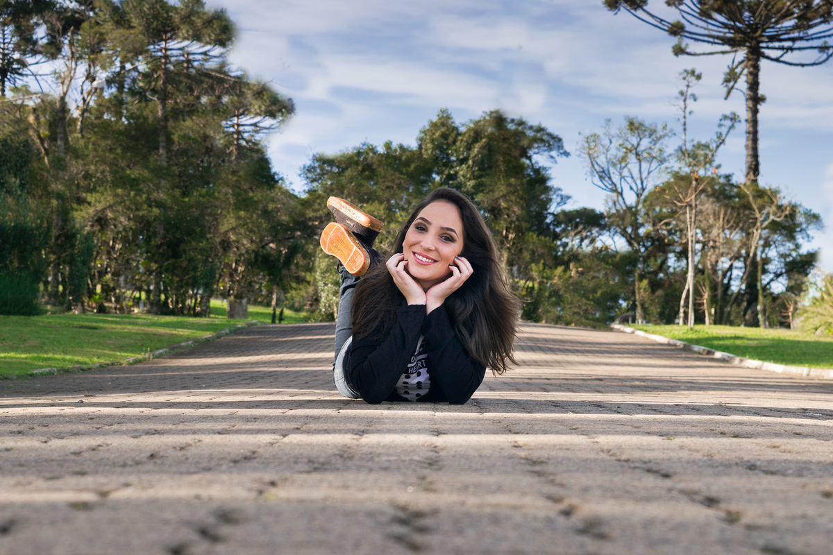15 anos - Debutante - Book - Ensaio Fotográfico - Condomínio Altos dos Pinheiros
