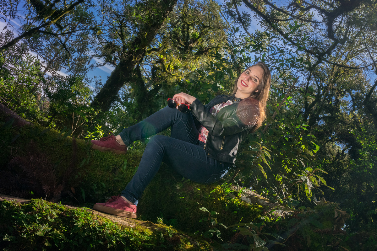 15 anos - Debutante - Book - Ensaio Fotográfico - Parque do Palácio das Hortênsias - Canela/RS