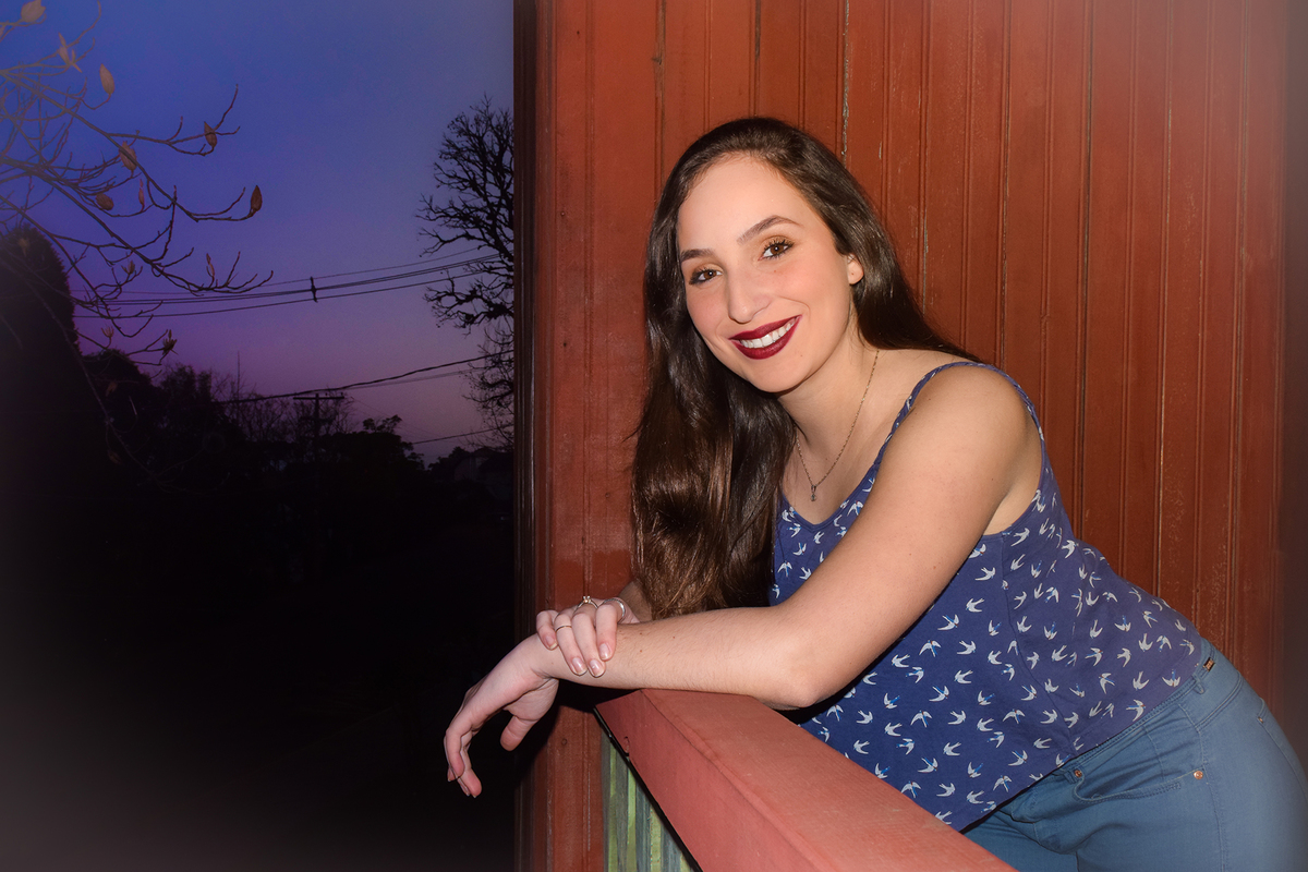 15 anos - Debutante - Book - Ensaio Fotográfico - Casa do Italiano - Gramado/RS