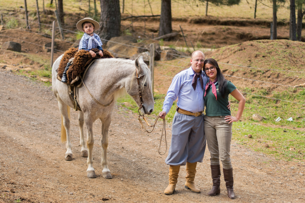Foto de Família - Álbum de Família - Campeiro - Tradição - Book - Ensaio Fotográfico