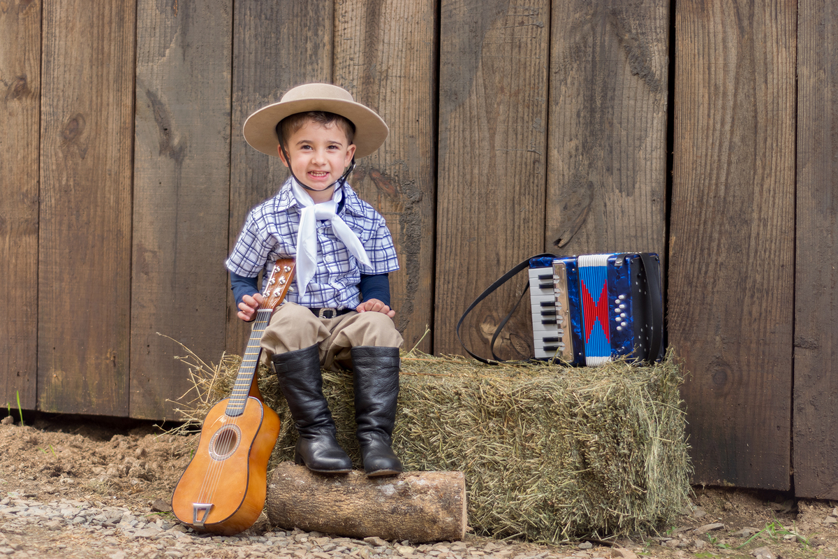 Foto de Família - Álbum de Família - Campeiro - Tradição - Book - Ensaio Fotográfico