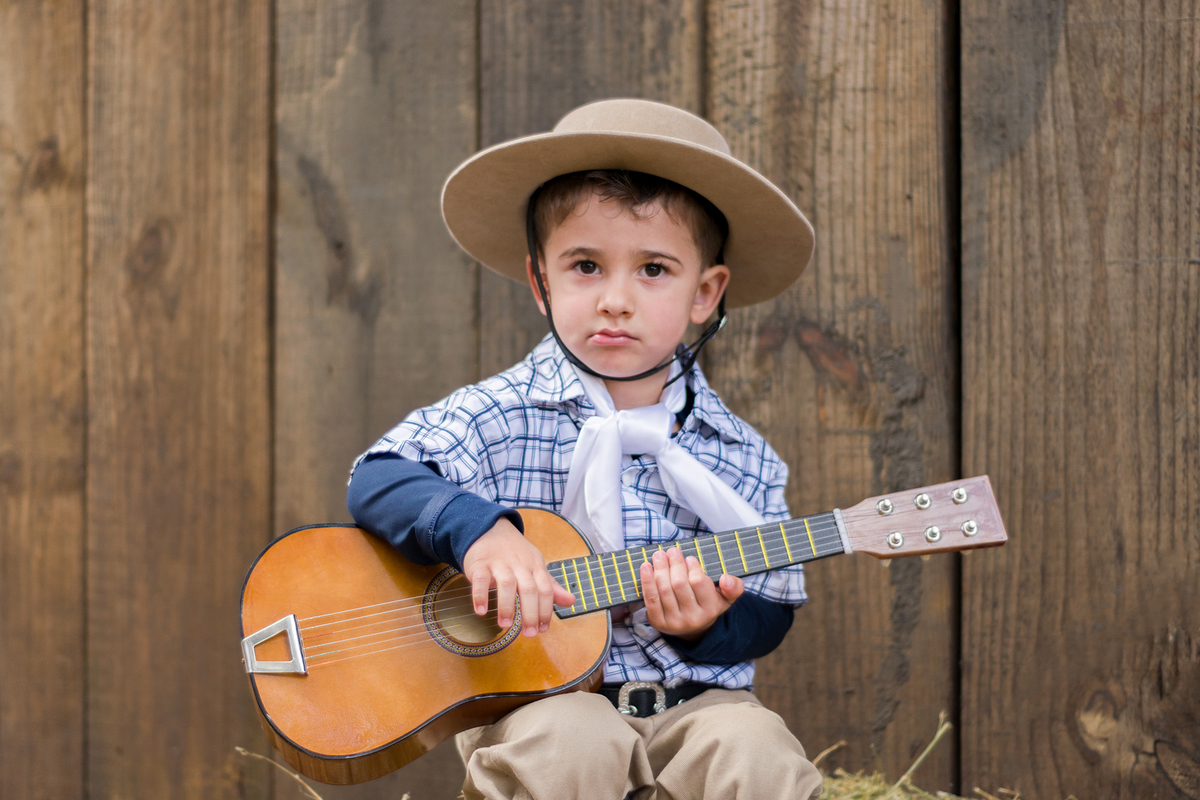 Foto de Família - Álbum de Família - Campeiro - Tradição - Book - Ensaio Fotográfico