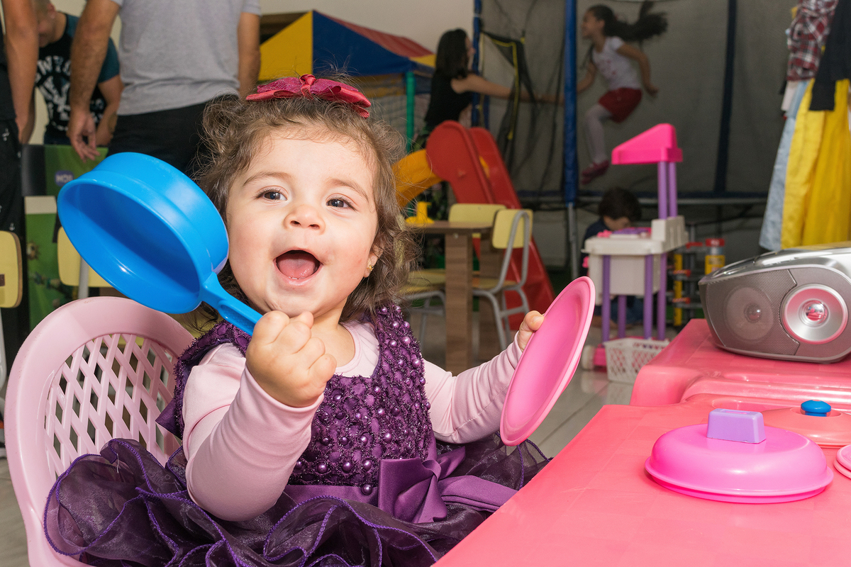 Aniversário - Cecília - Show da Luna - Vestido - Decoração - Temática - Festa Infantil
