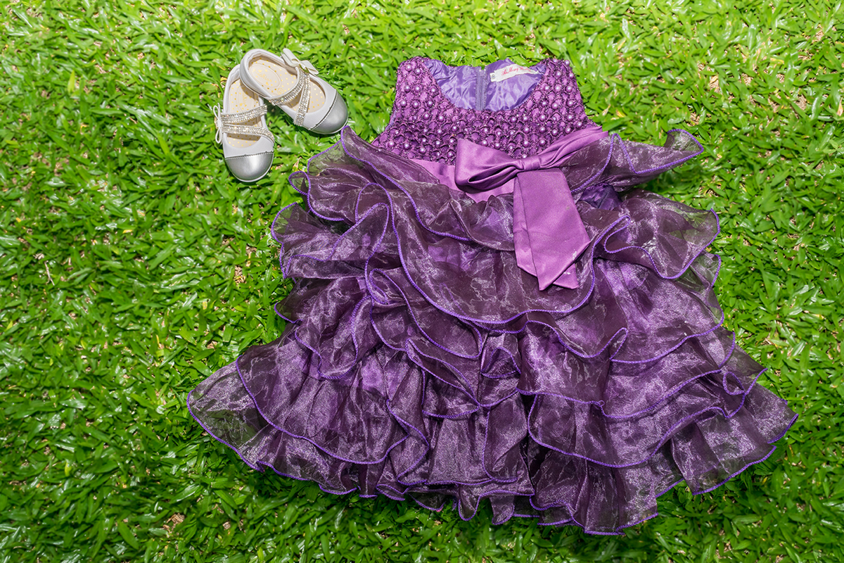 Aniversário - Cecília - Show da Luna - Vestido - Decoração - Temática - Festa Infantil