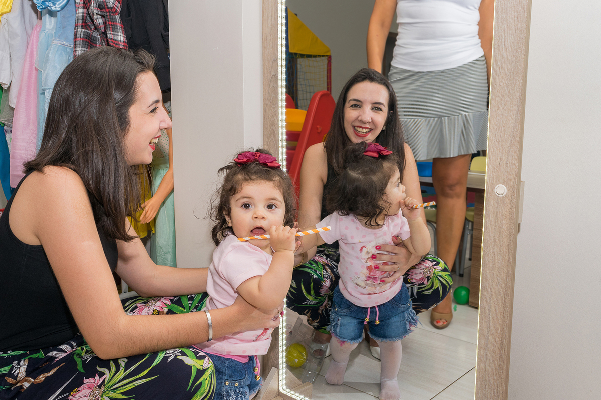 Aniversário - Cecília - Show da Luna - Vestido - Decoração - Temática - Festa Infantil