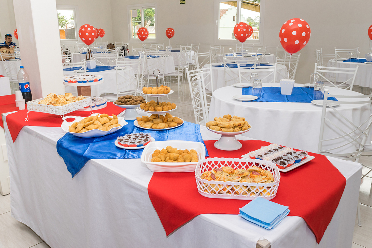 Aniversário - Cecília - Show da Luna - Vestido - Decoração - Temática - Festa Infantil