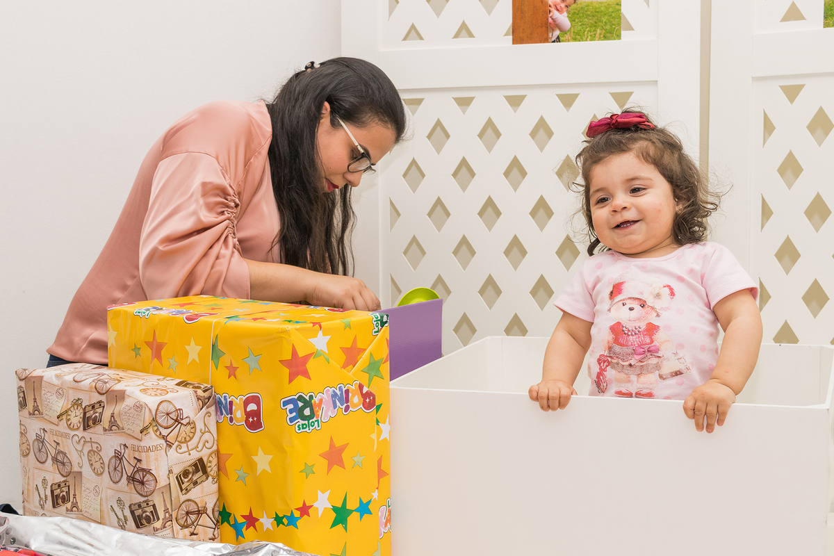 Aniversário - Cecília - Show da Luna - Vestido - Decoração - Temática - Festa Infantil - presentes