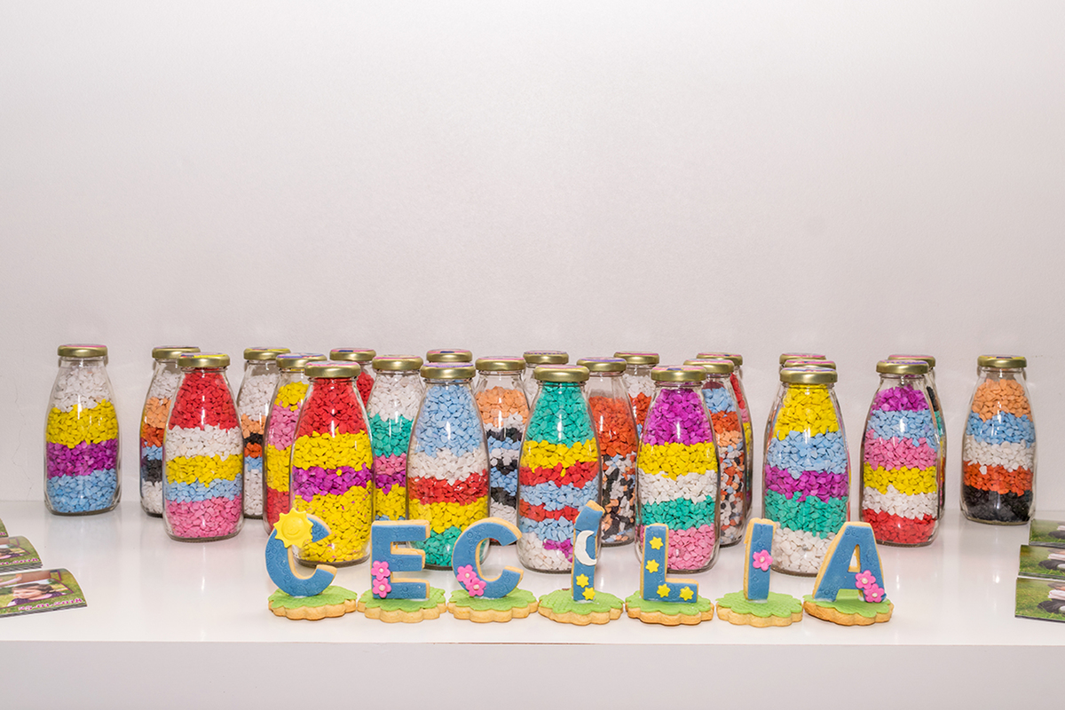 Aniversário - Cecília - Show da Luna - Vestido - Decoração - Temática - Festa Infantil