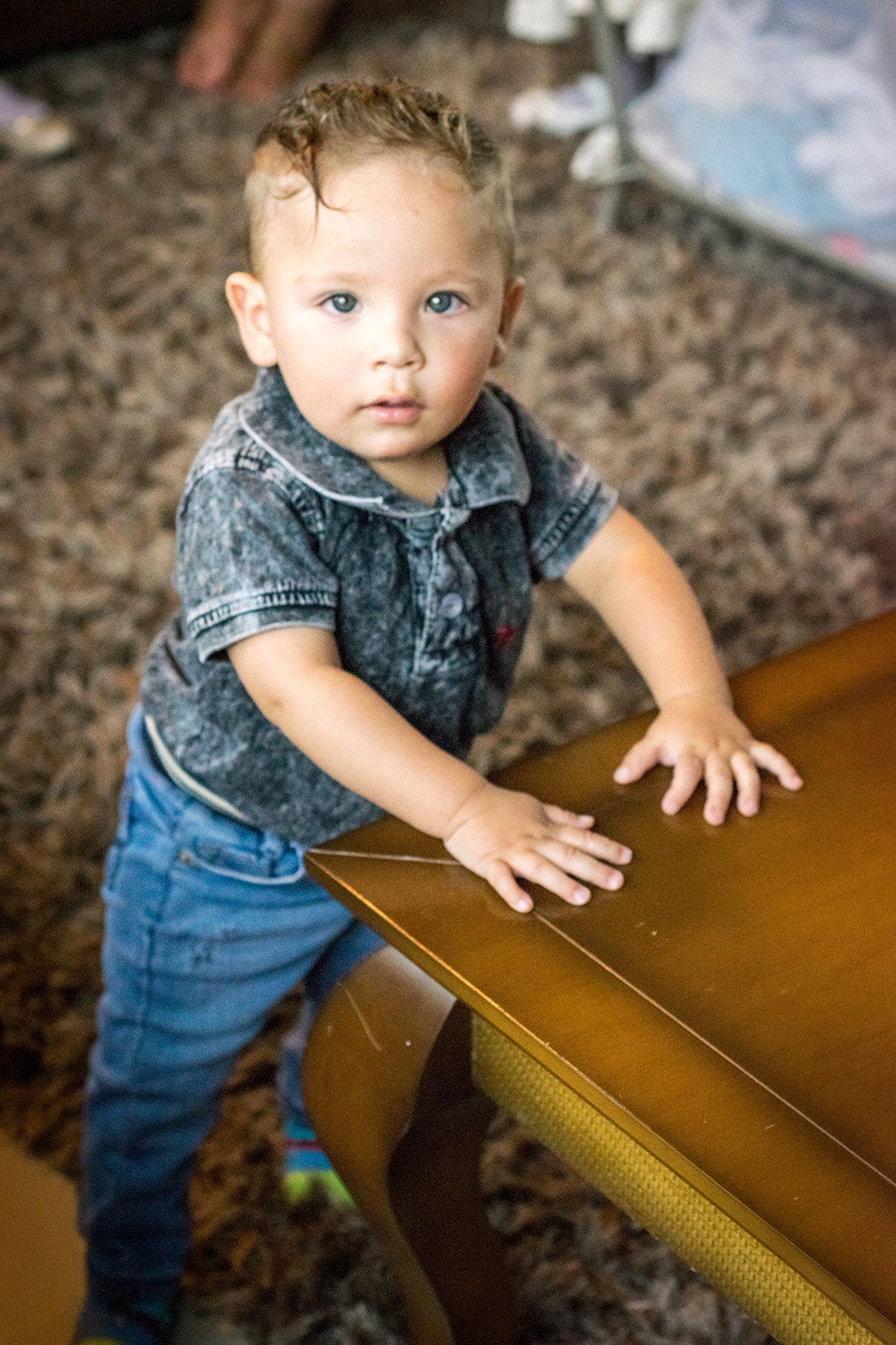 Aniversário - Heitor - 01 ano - Birthday - Menino - Guri - Boy - Happy Birthday - Família - Fotografia Documental - Príncipe - Prince