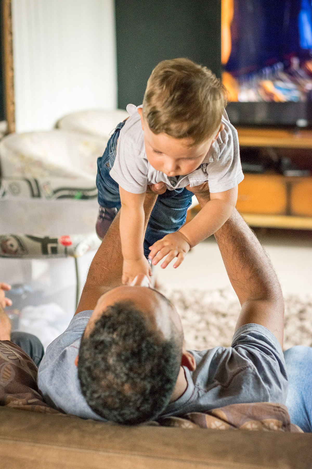 Aniversário - Heitor - 01 ano - Birthday - Menino - Guri - Boy - Happy Birthday - Família - Fotografia Documental - Príncipe - Prince