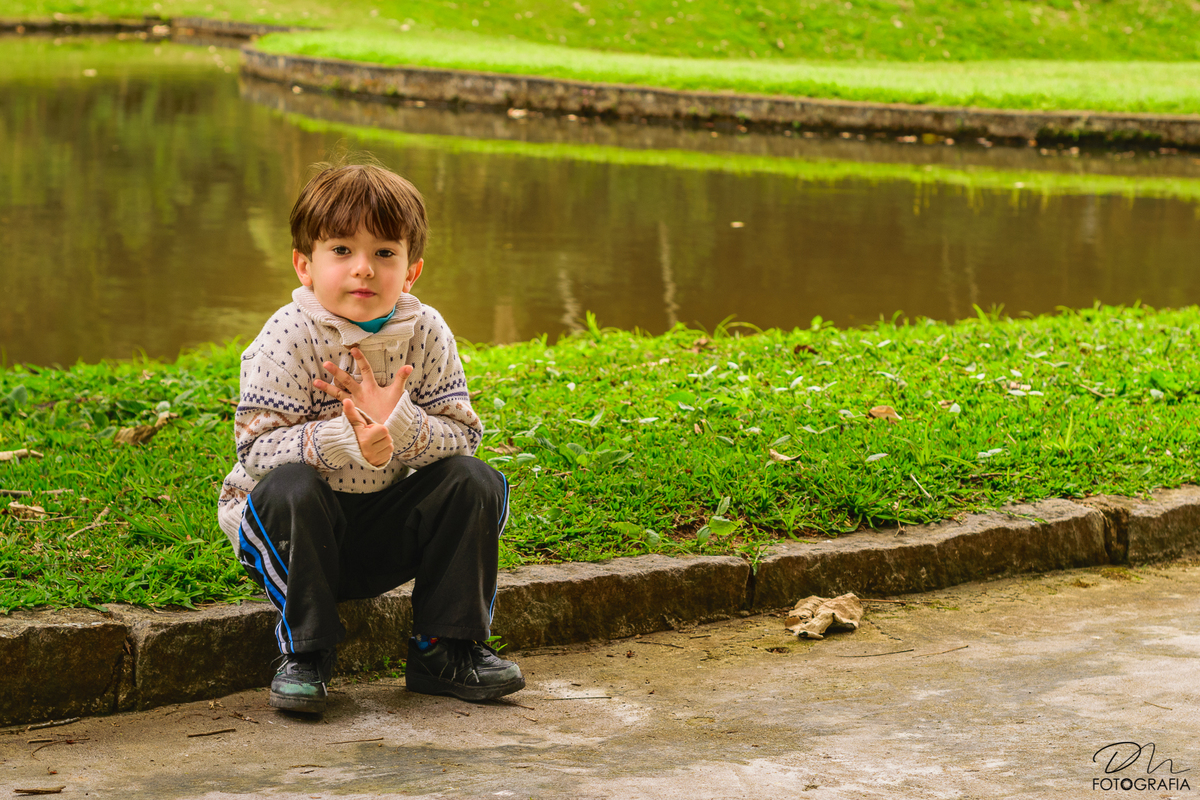 Lucas - Dia das Crianças - Aniversário - book - infantil - ensaio fotográfico - Country Clube - Nova Friburgo - Rio de Janeiro - RJ - Natureza - Paisagem
