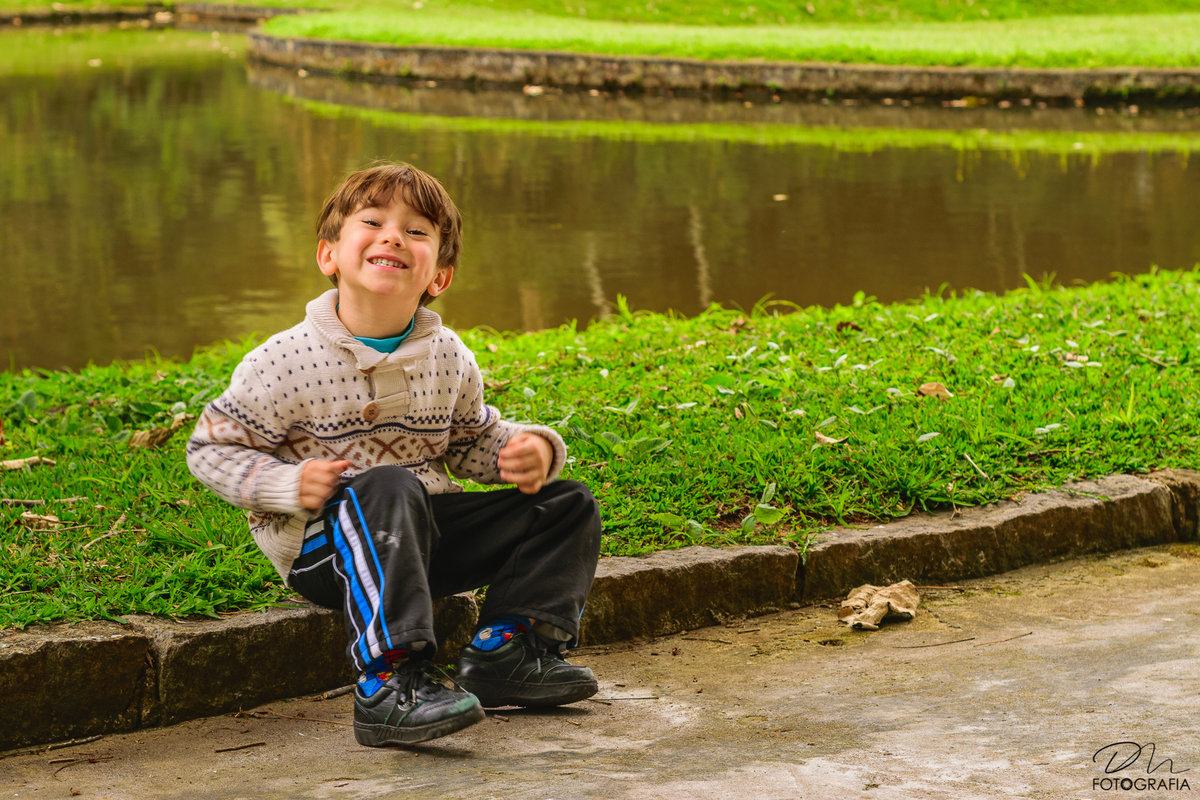Lucas - Dia das Crianças - Aniversário - book - infantil - ensaio fotográfico - Country Clube - Nova Friburgo - Rio de Janeiro - RJ - Natureza - Paisagem