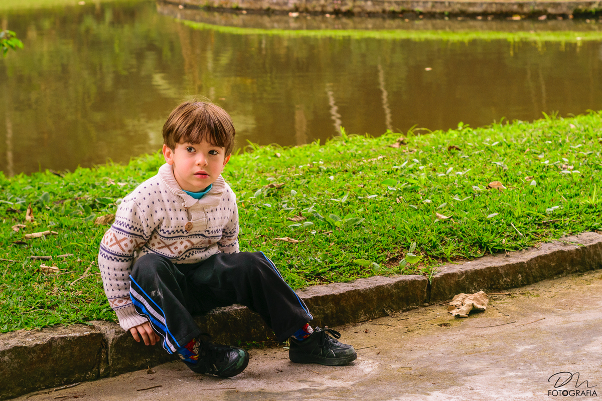 Lucas - Dia das Crianças - Aniversário - book - infantil - ensaio fotográfico - Country Clube - Nova Friburgo - Rio de Janeiro - RJ - Natureza - Paisagem