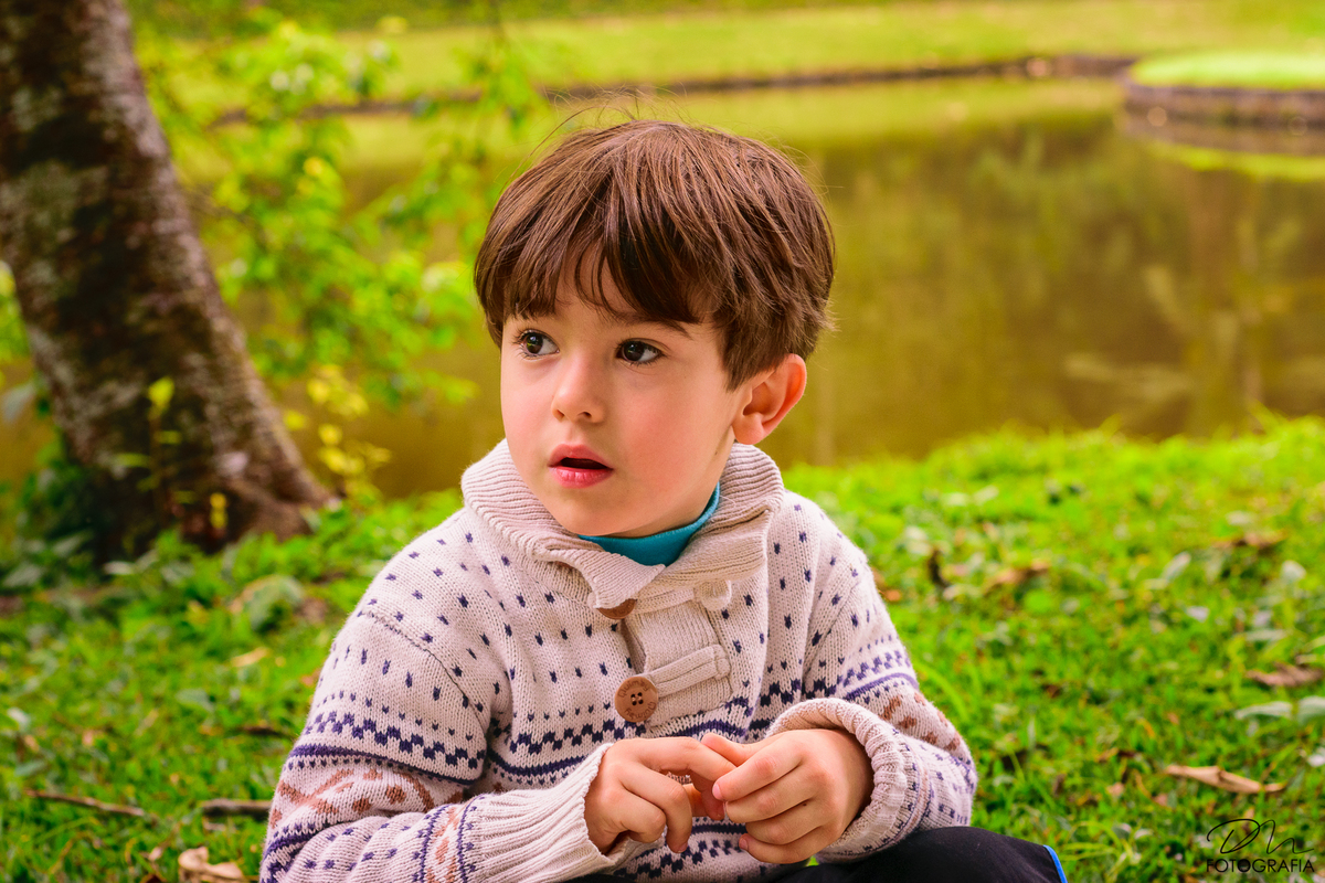 Lucas - Dia das Crianças - Aniversário - book - infantil - ensaio fotográfico - Country Clube - Nova Friburgo - Rio de Janeiro - RJ - Natureza - Paisagem
