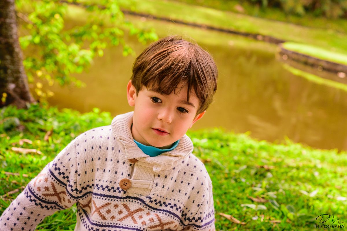 Lucas - Dia das Crianças - Aniversário - book - infantil - ensaio fotográfico - Country Clube - Nova Friburgo - Rio de Janeiro - RJ - Natureza - Paisagem