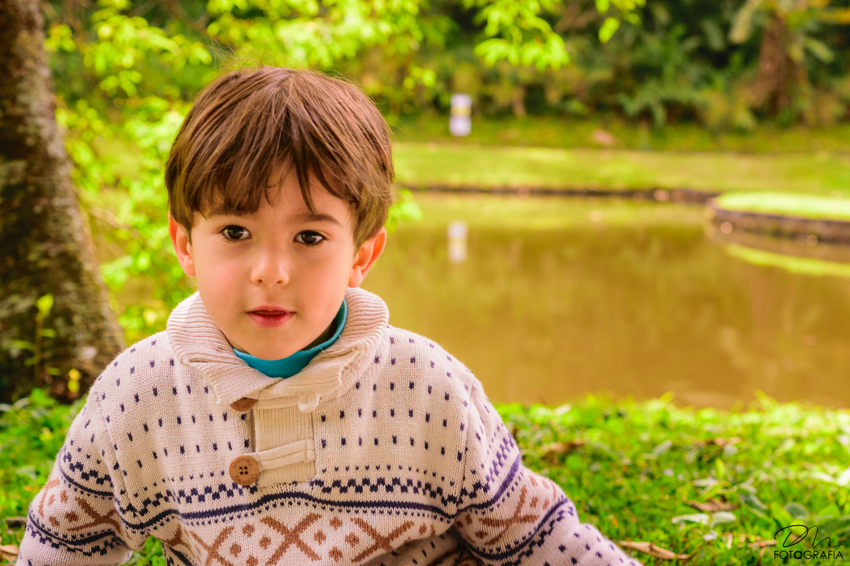 Lucas - Dia das Crianças - Aniversário - book - infantil - ensaio fotográfico - Country Clube - Nova Friburgo - Rio de Janeiro - RJ - Natureza - Paisagem