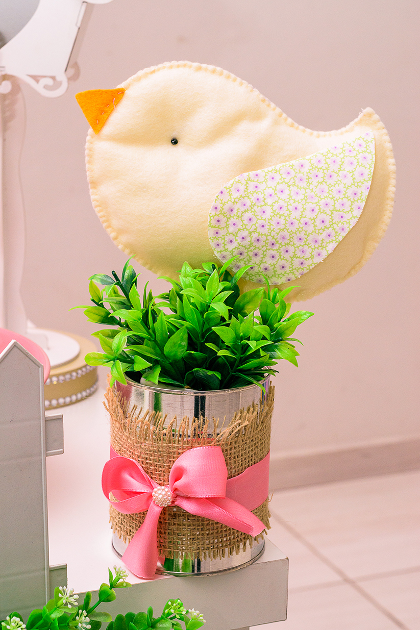 Chá de Bebê - Chá de Fralda - Bebês - Nenês - Babies -  Gêmeas - Alice - Cecília - Fotografia de Evento - Decoração - Malla Mágica - passarinhos