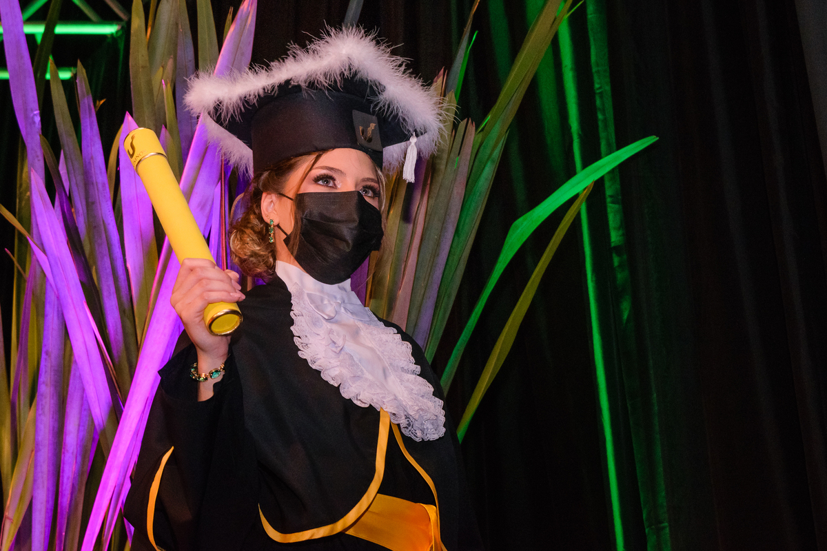 Fotógrafa de Formatura