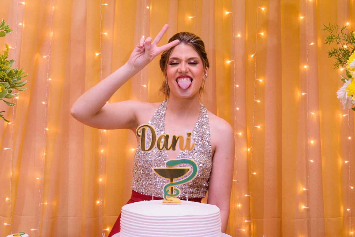 Fotógrafa de Formatura