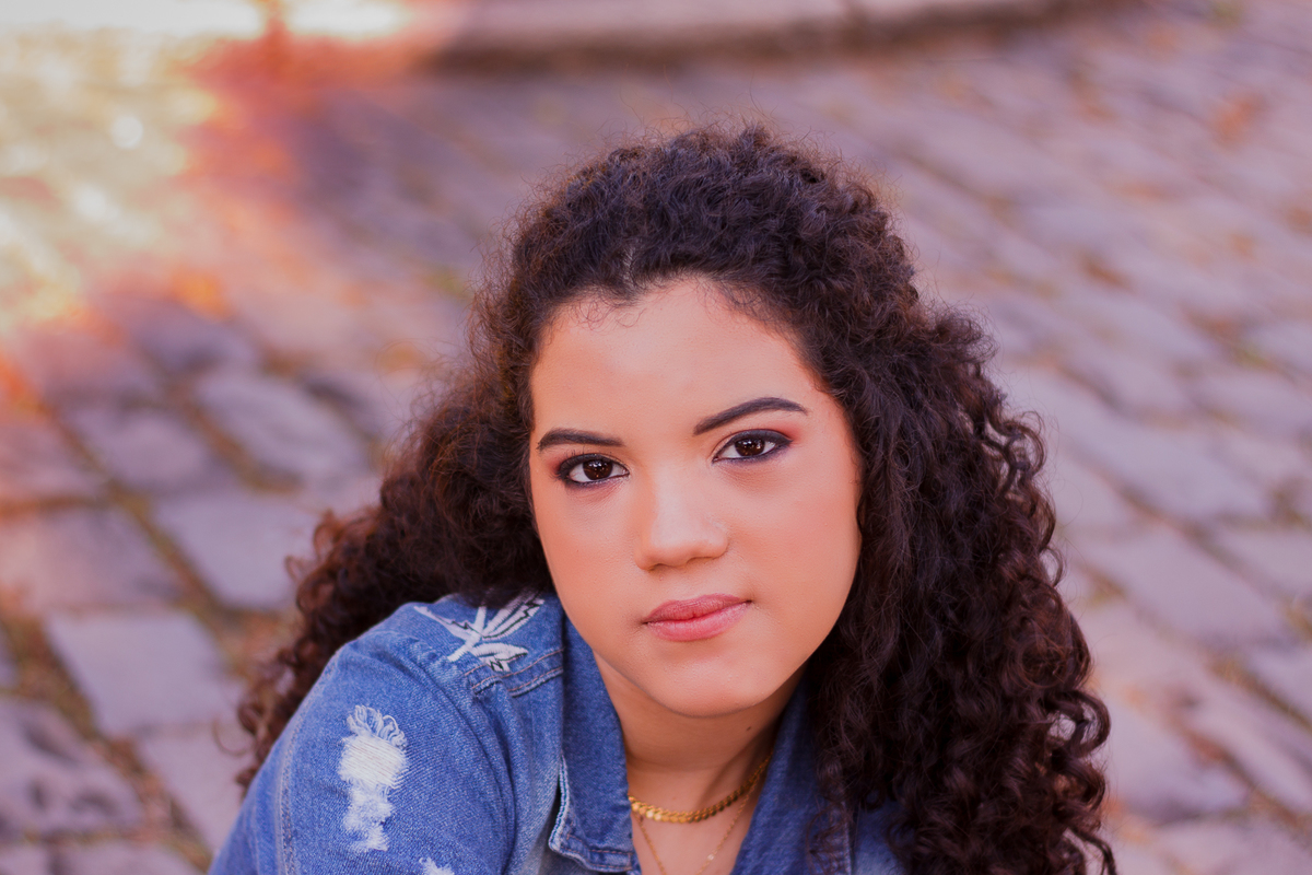 retrato feminino