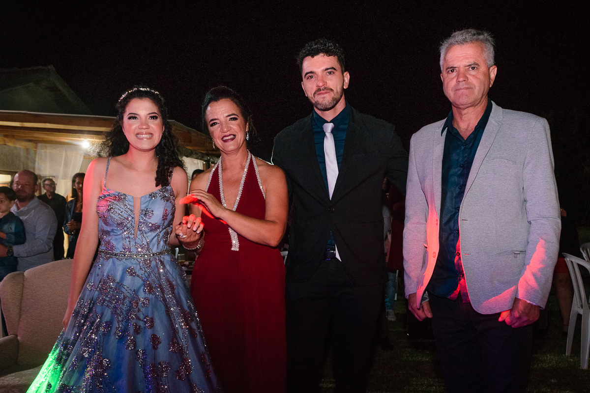 Fotografia de família