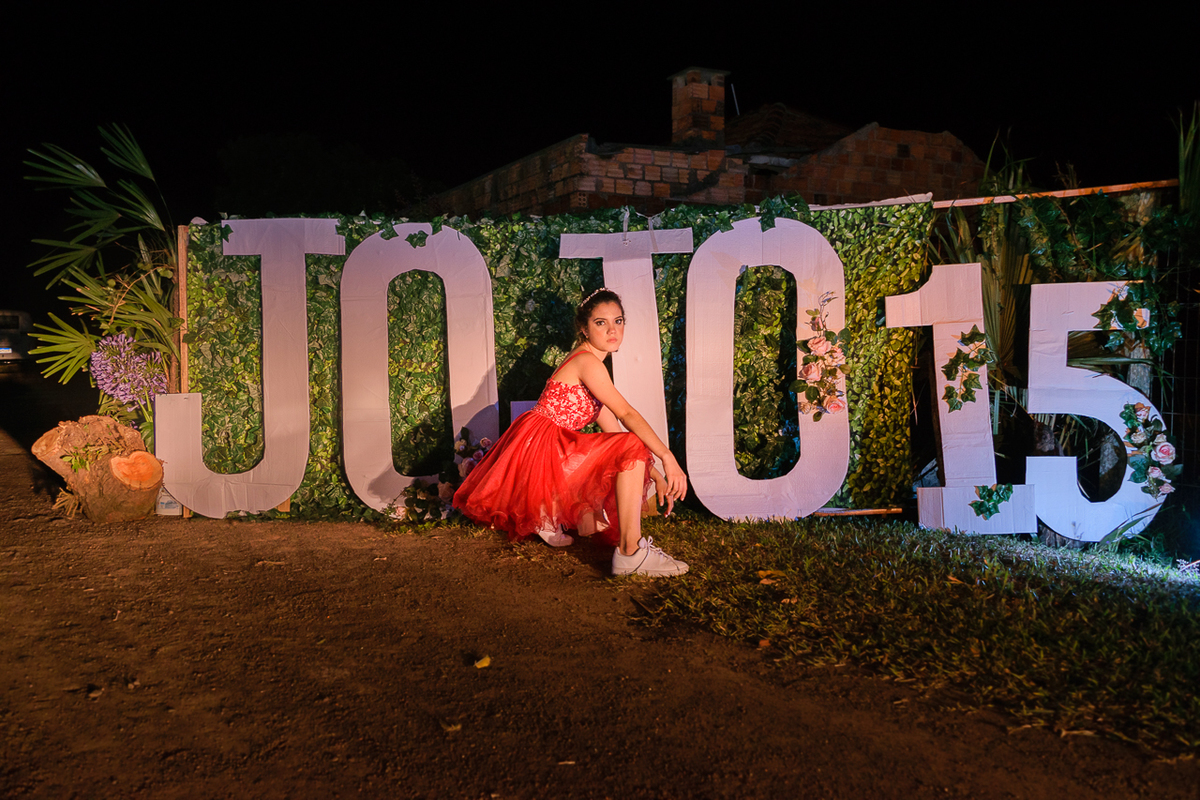 decoração de 15 anos