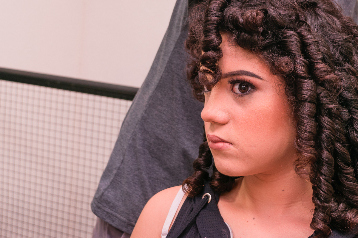 Maquiagem de 15 anos