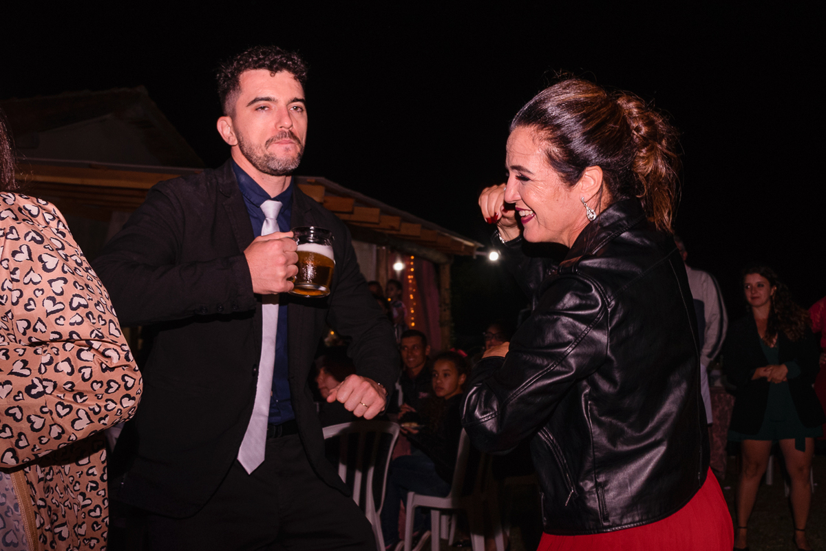 fotógrafa de evento