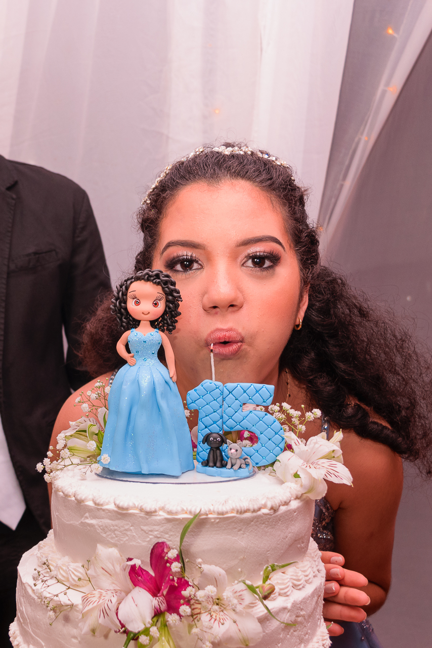aniversário de 15 anos
