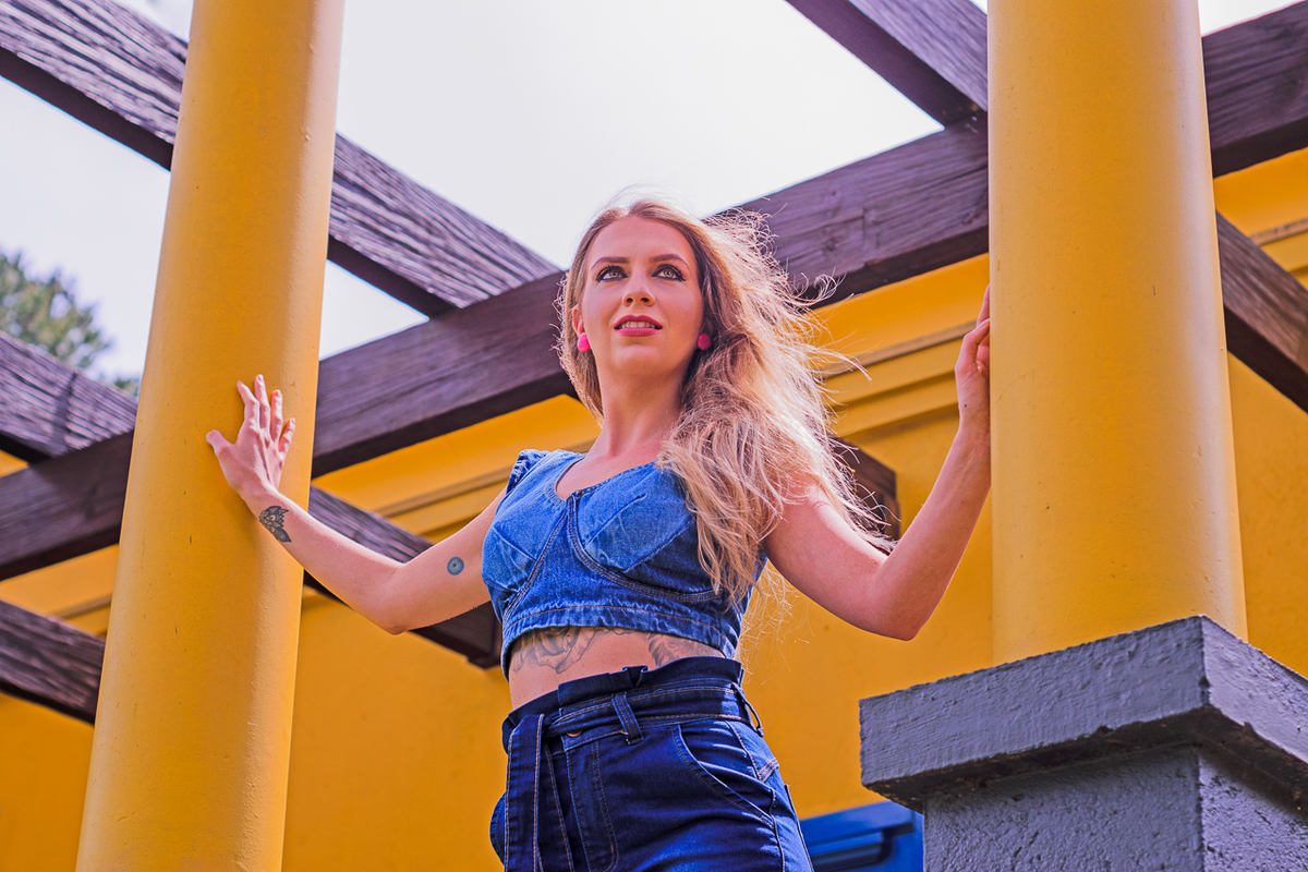 fotógrafa na Serra Gaúcha