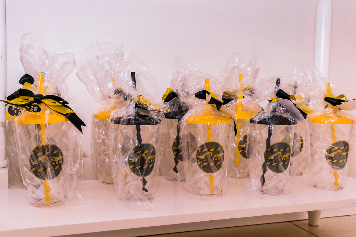 lembrancinha de aniversário