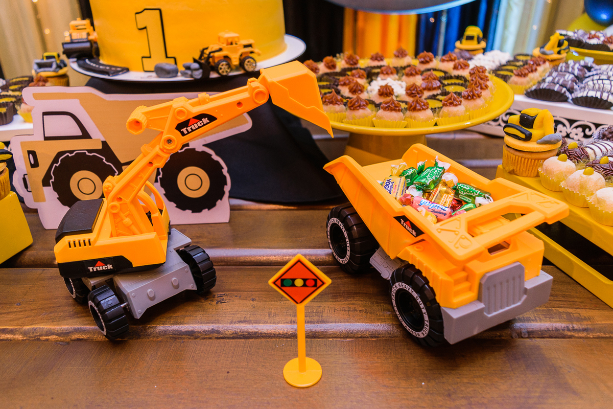 Decoração de aniversário