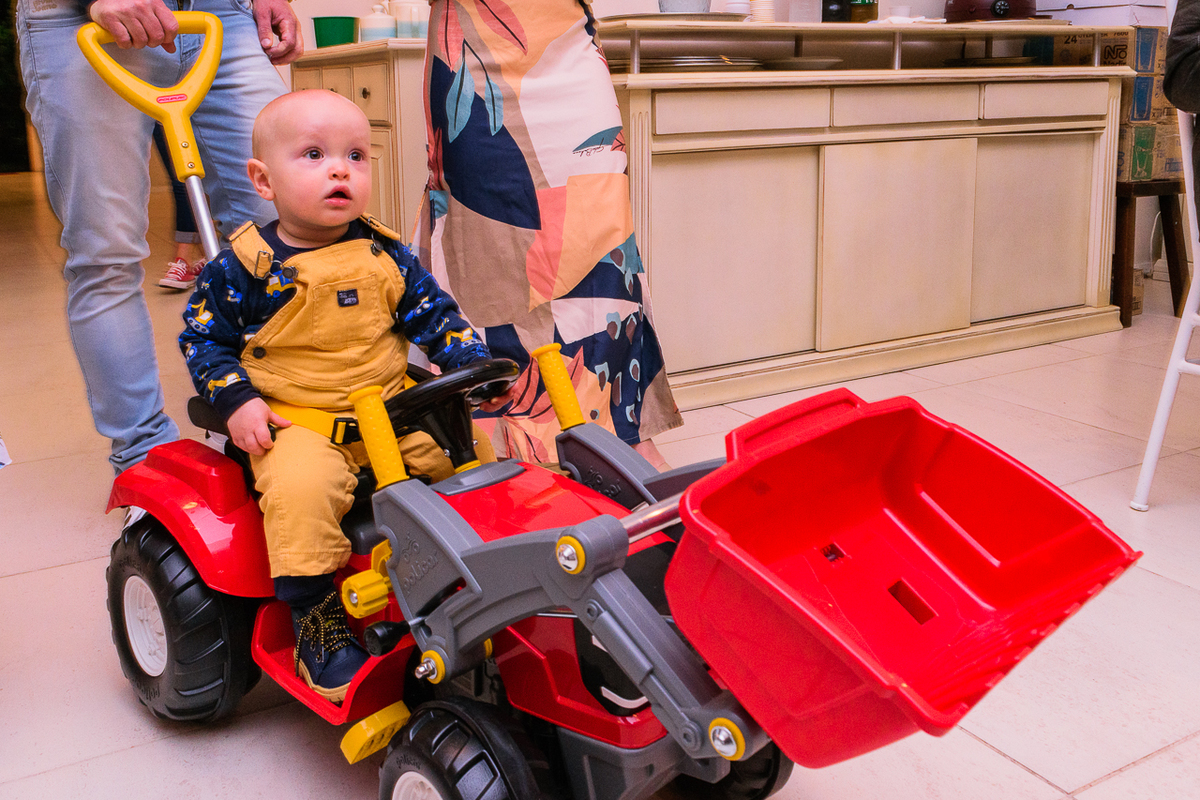 aniversário infantil