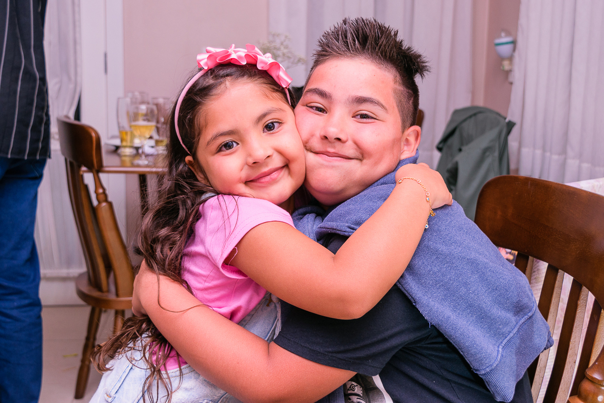 fotografia de família