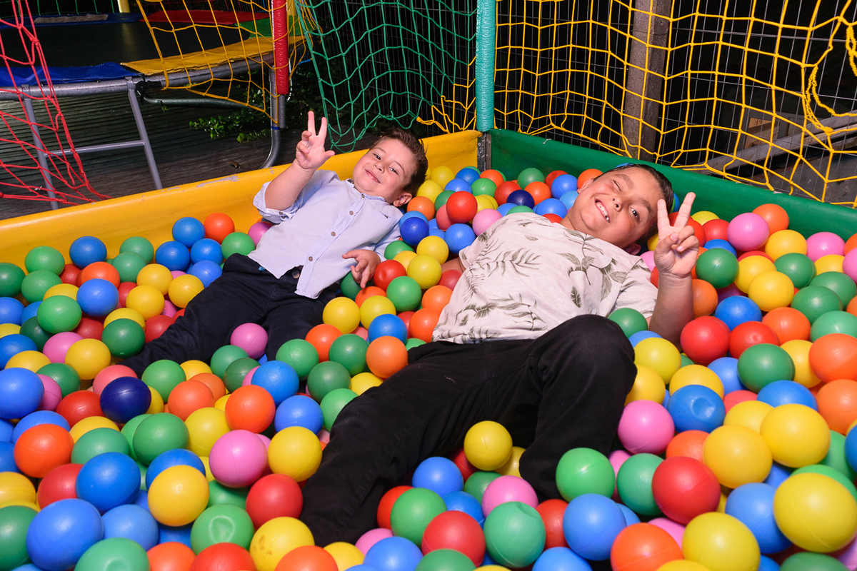 recreação infantil