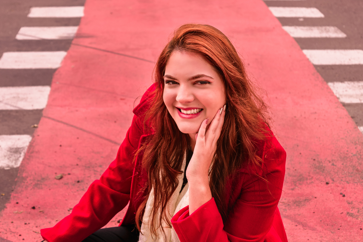 Fotógrafa em Gramado